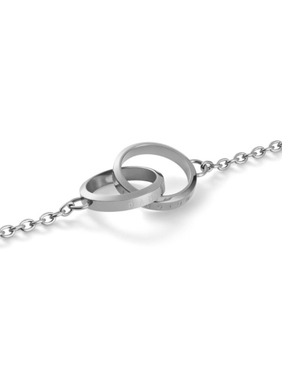 Collar Daniel Wellington Elan Silver DW00400167 | Joyería Parejo