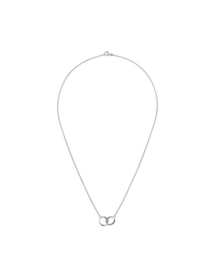 Collar Daniel Wellington Elan Silver DW00400167 | Joyería Parejo