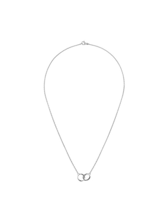 Collar Daniel Wellington Elan Silver DW00400167 | Joyería Parejo