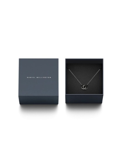 Collar Daniel Wellington Elan Silver DW00400167 | Joyería Parejo