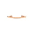 Pulsera Daniel Wellington Classic Rose Gold L DW00400001 Unisex