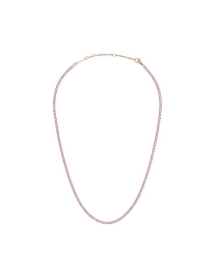 Colar Daniel Wellington Tennis Rose DW00400390 | Joyeria Parejo