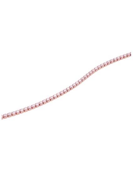 Collar Daniel Wellington Tennis Rose DW00400390 | Joyería Parejo
