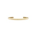 Pulsera Daniel Wellington Classic Gold L DW00400074 Unisex