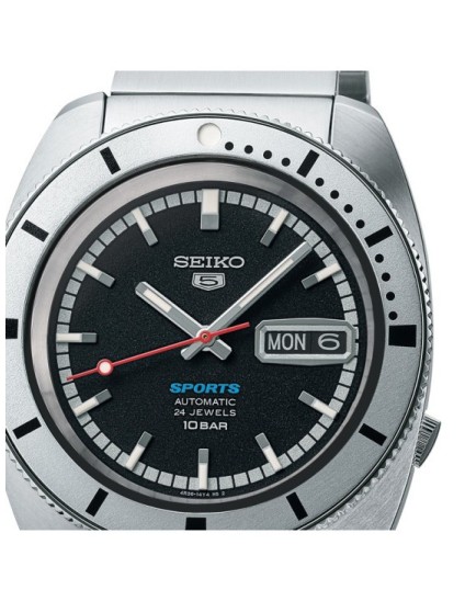 Reloj Seiko 5 Sports Hombre SRPL05K1 | Joyería Parejo