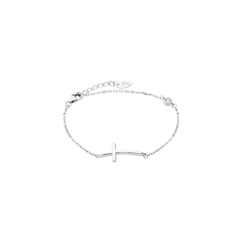 Pulsera Lotus Silver LP1918-2/1 | Joyería Parejo