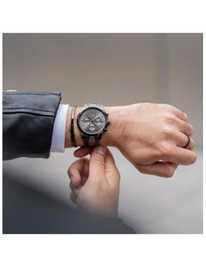Daniel Wellington Graphite S Bracelet DW00400385 | Joyería Parejo