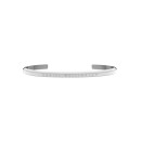 Pulsera Daniel Wellington Classic Silver S DW00400004 Unisex
