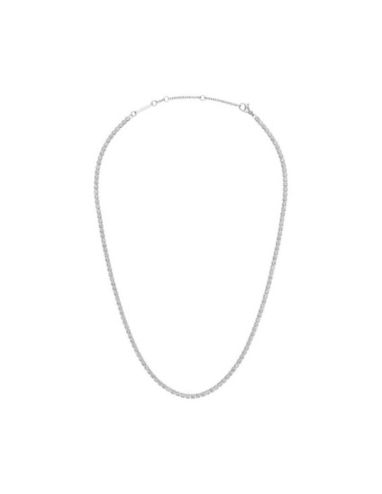 Colar Daniel Wellington Tennis Silver DW00400389 | Joyeria Parejo
