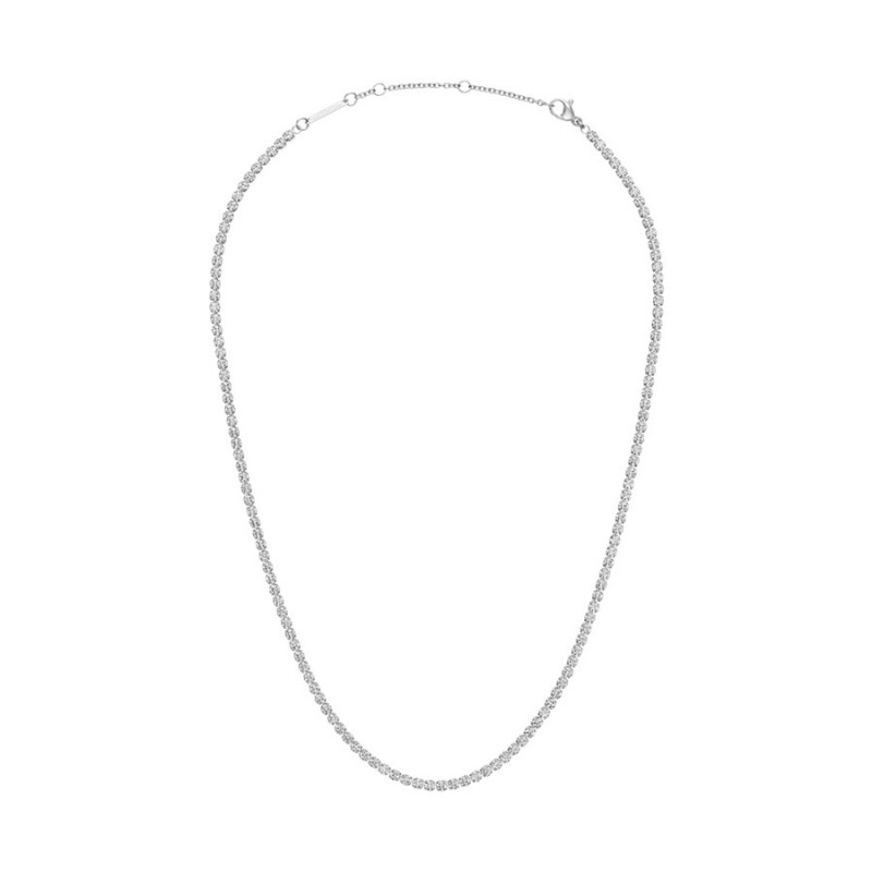Collar Daniel Wellington Tennis Silver DW00400389 | Joyería Parejo