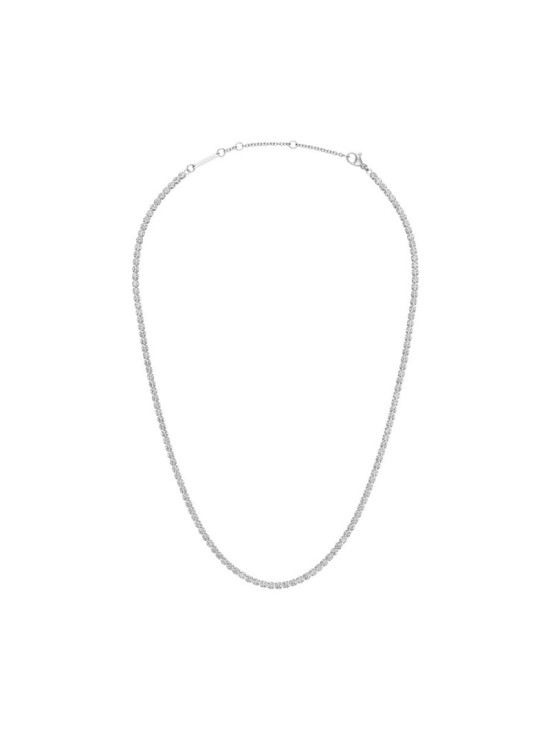 Collar Daniel Wellington Tennis Silver DW00400389 | Joyería Parejo