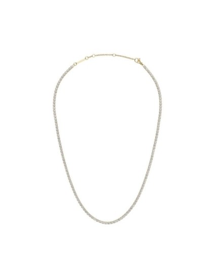 Colar Daniel Wellington Tennis Gold DW00400391 | Joyeria Parejo