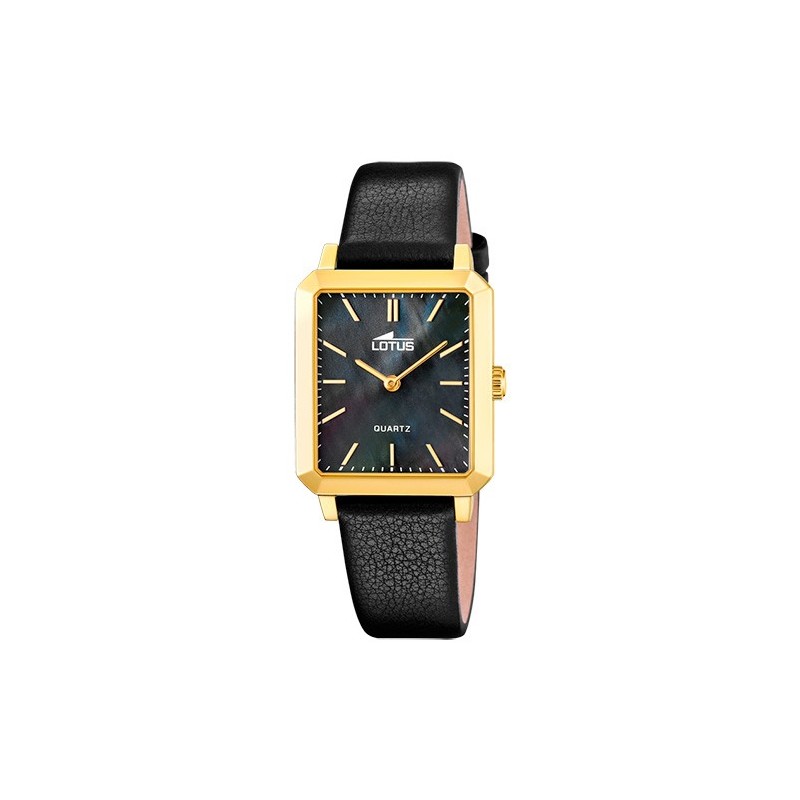 Reloj Lotus Square Series 18988/4 Mujer | Joyería Parejo
