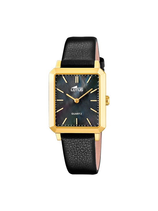 Lotus Square Series 18988/4 Women's Watch | Joyería Parejo