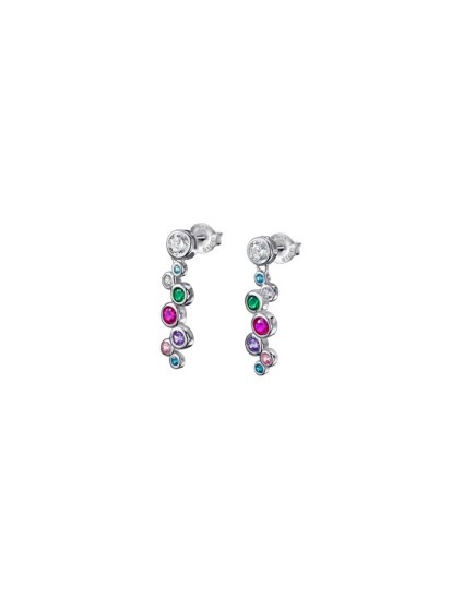Pendientes Lotus Silver Rainbow LP1979-4/2 Mujer | Joyería Parejo