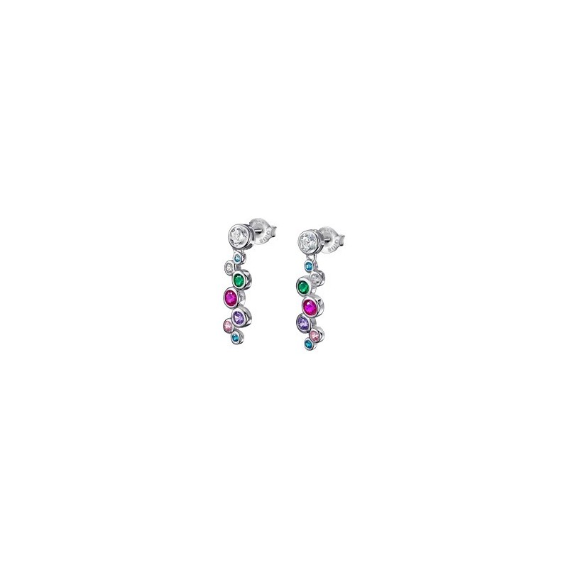 Pendientes Lotus Silver Rainbow LP1979-4/2 Mujer | Joyería Parejo