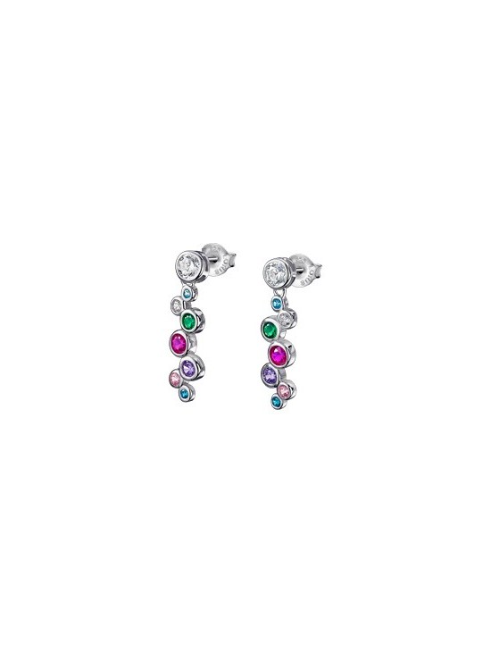 Pendientes Lotus Silver Rainbow LP1979-4/2 Mujer | Joyería Parejo
