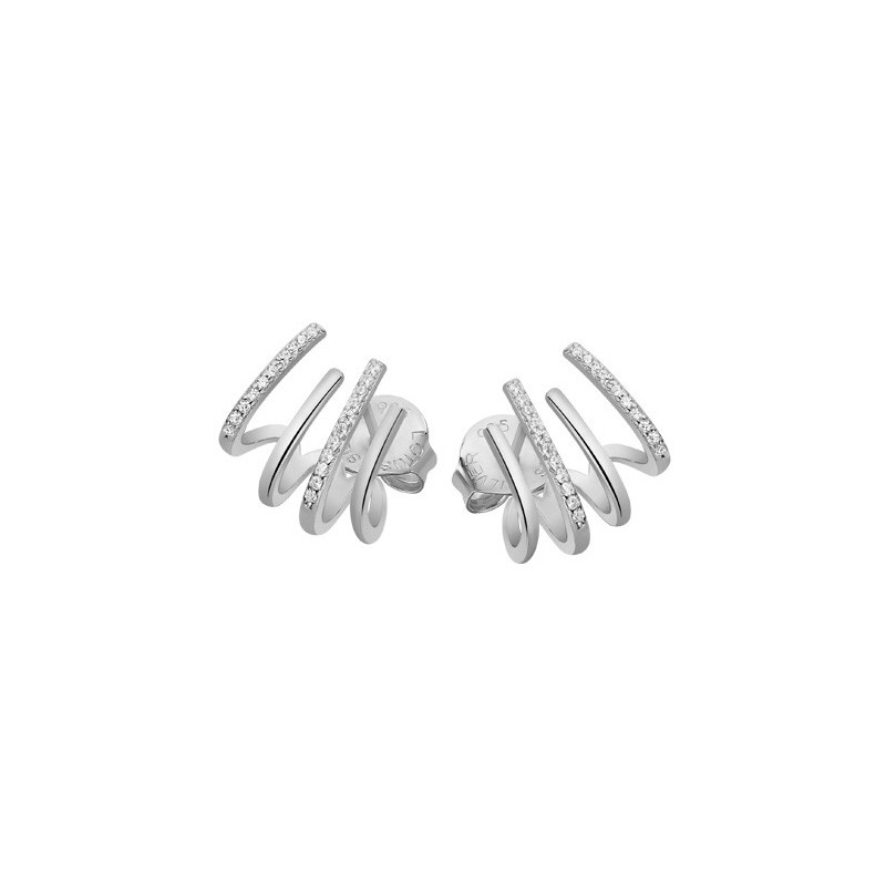 Brincos Lotus Silver Earparty LP3344-4/1 Mulher | Joyeria Parejo