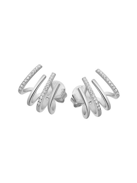 Brincos Lotus Silver Earparty LP3344-4/1 Mulher | Joyeria Parejo