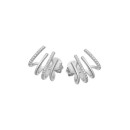Lotus Silver Earparty Earrings LP3344-4/1 Women