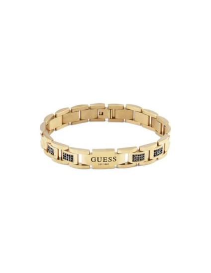 Pulsera Guess Frontiers JUMB01342JWYGBKT-U Hombre | Joyería Parejo