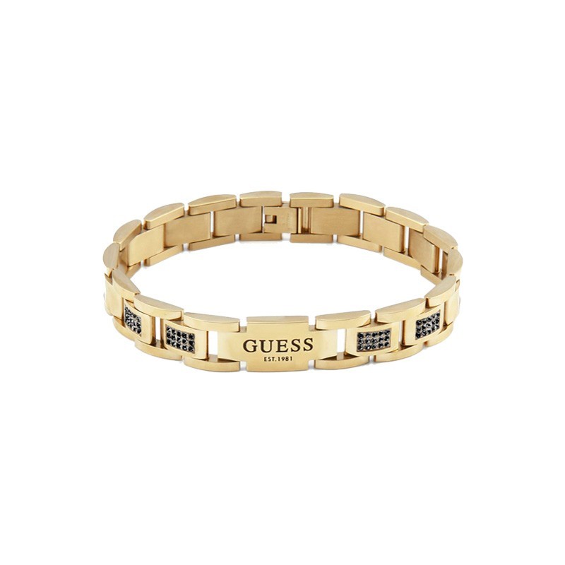 Pulsera Guess Frontiers JUMB01342JWYGBKT-U Hombre | Joyería Parejo
