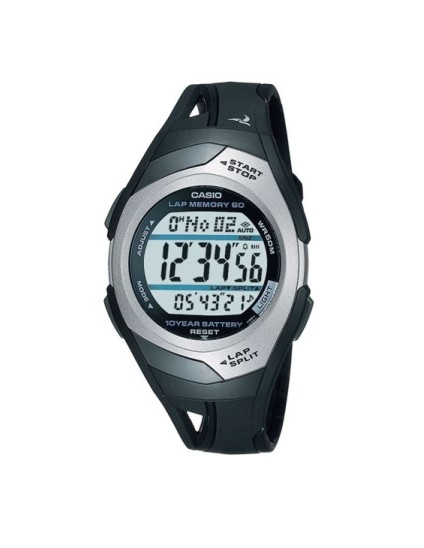 Reloj Casio Timeless STR-300C-1V Mujer | Joyería Parejo