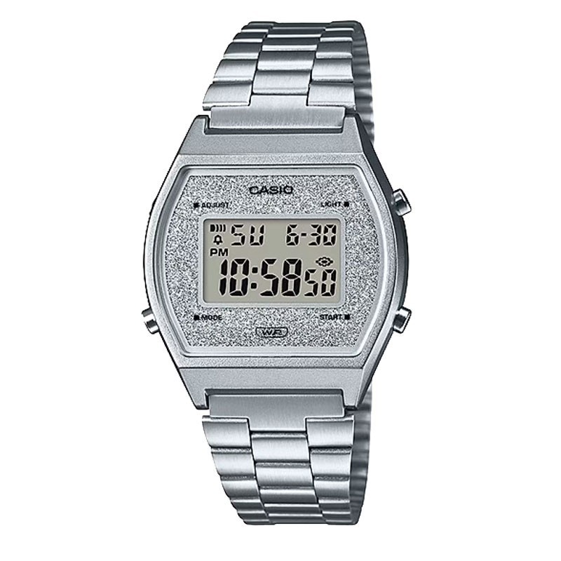 Reloj Casio Vintage B640WDG-7 Unisex | Joyería Parejo