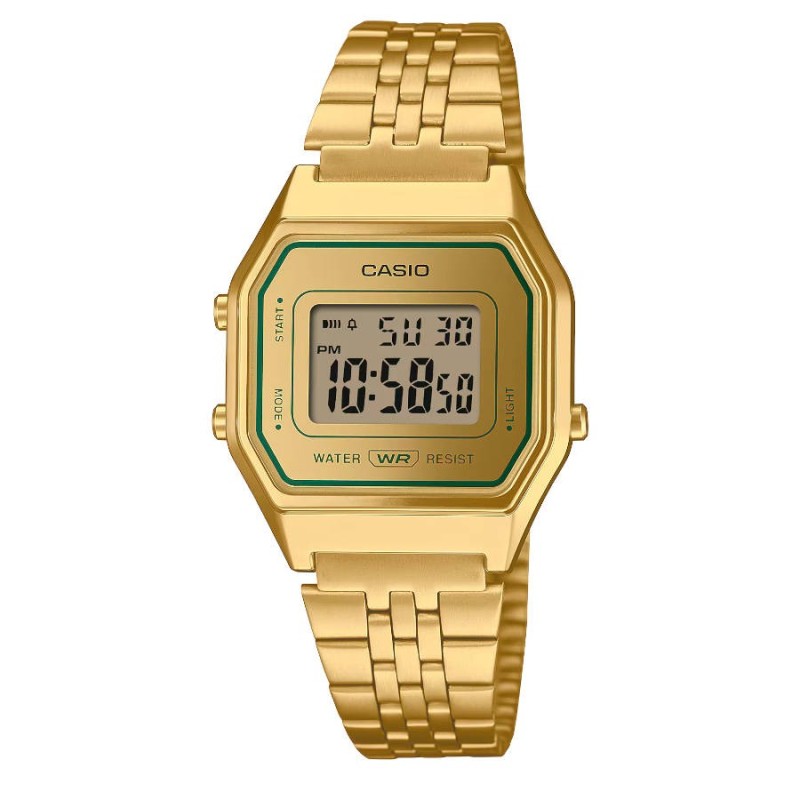 Reloj Casio LA680WEGV-9AEF Unisex | Joyería Parejo