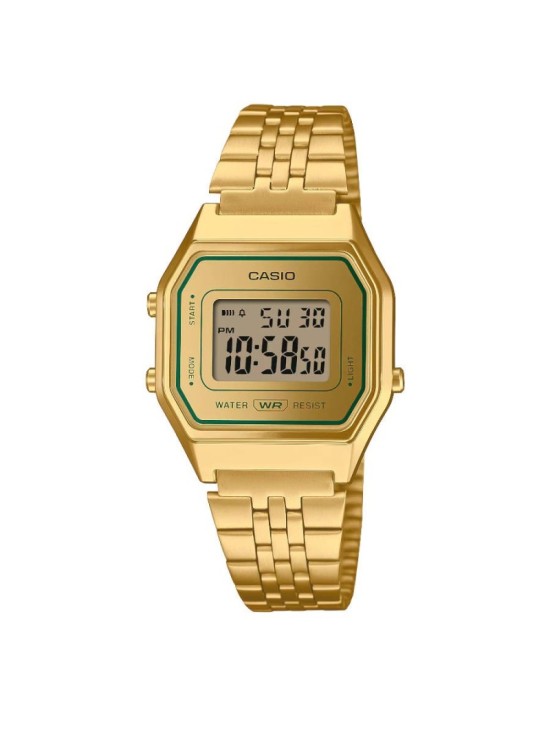 Reloj Casio LA680WEGV-9AEF Unisex | Joyería Parejo