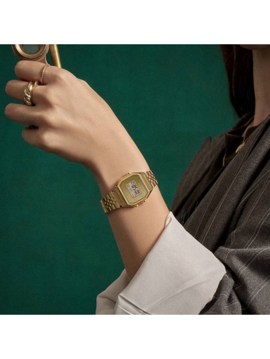 Reloj Casio LA680WEGV-9AEF Unisex | Joyería Parejo