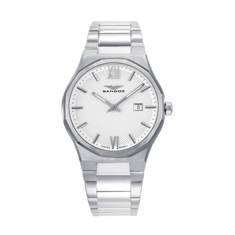 Reloj Sandoz Style 83013-03 Hombre | Joyería Parejo