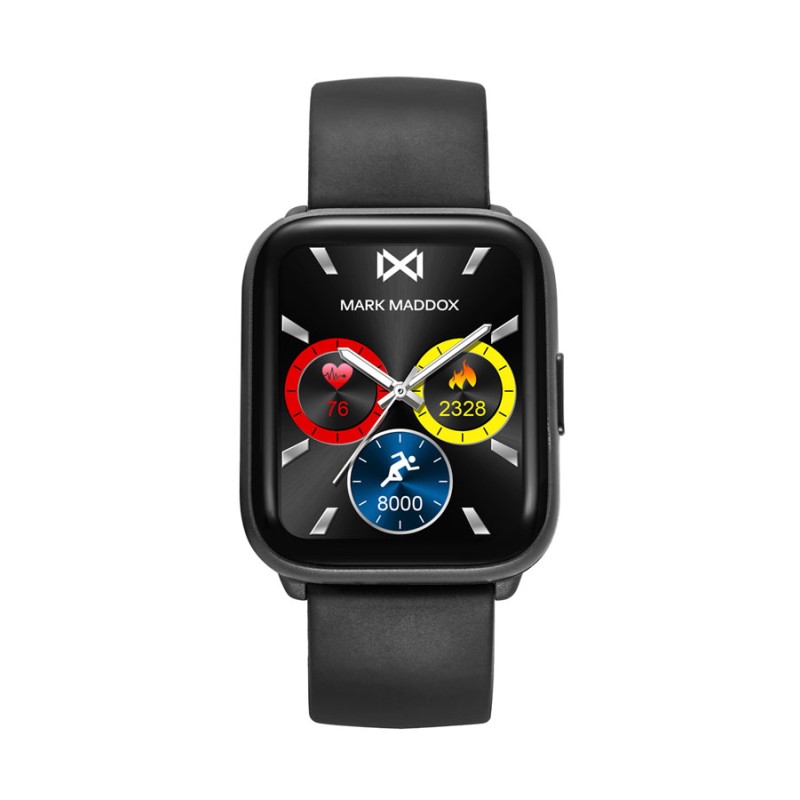 Reloj Mark Maddox Smart Now HS0004-50 Unisex | Parejo