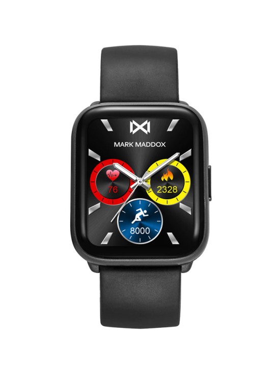 Reloj Mark Maddox Smart Now HS0004-50 Unisex | Parejo