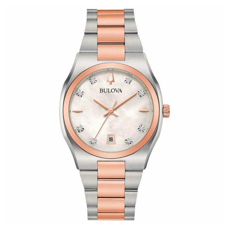 Reloj Bulova Surveyor Lady 98P199 Mujer | Joyería Parejo