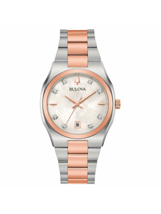 Reloj Bulova Surveyor Lady 98P199 Mujer | Joyería Parejo