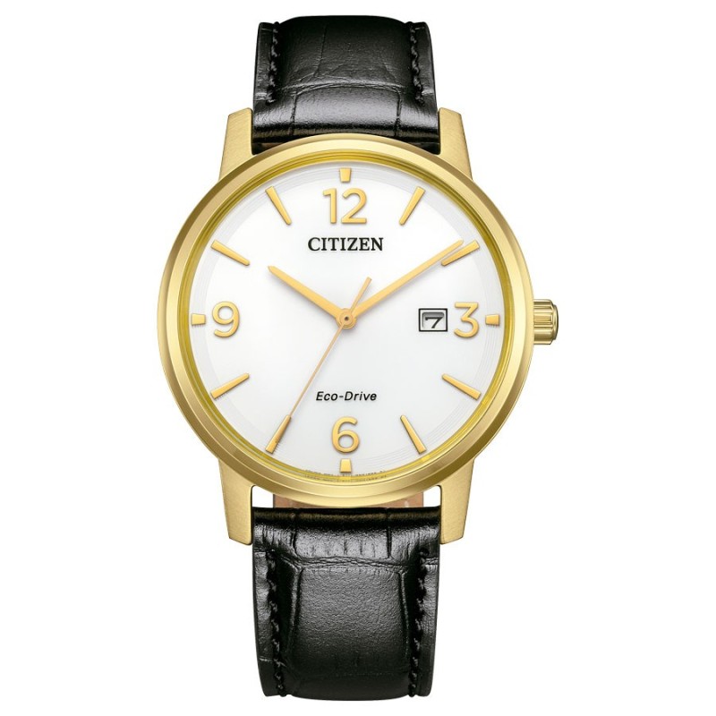 Reloj Citizen Eco Drive Pair BM6756-01A Hombre | Joyería Parejo
