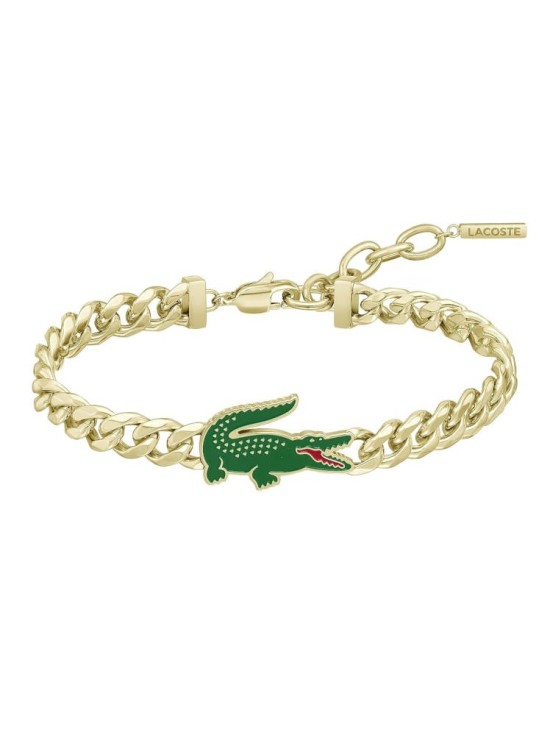 Pulsera Lacoste 2040227 Hombre | Joyería Parejo Pulsera Lacoste 2040227 Hombre | Joyería Parejo