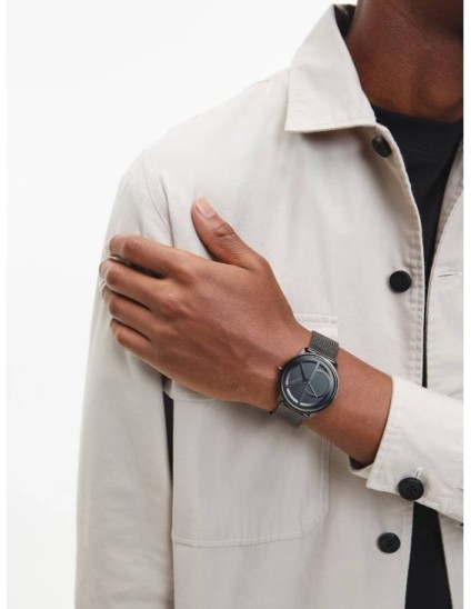 Relógio Calvin Klein 25200028 Unissexo | Joyería Parejo