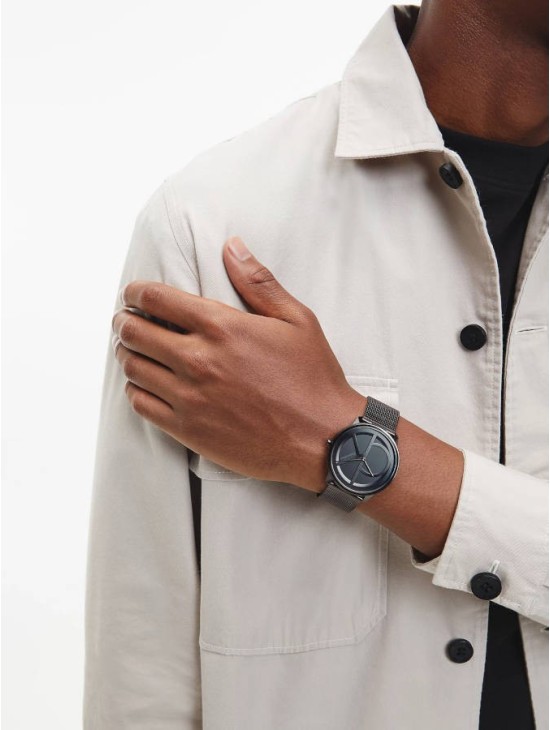 Reloj Calvin Klein 25200028 Unisex | Joyería Parejo
