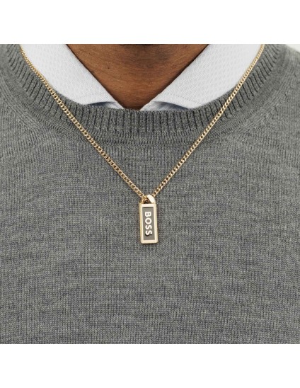 Colar BOSS 1580678 Homem | Joyeria Parejo