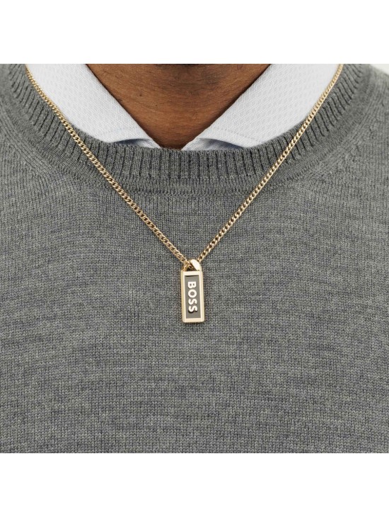 Collar BOSS 1580678 Hombre | Joyería Parejo