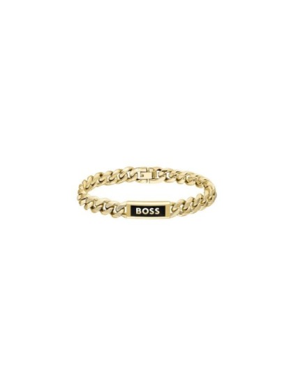 Pulsera Boss 1580680M Hombre| Joyería Parejo