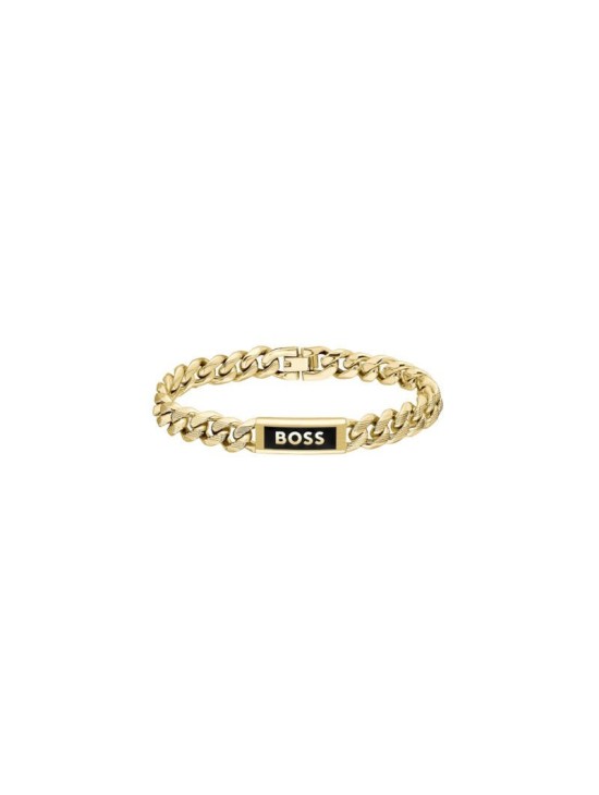 Pulsera Boss 1580680M Hombre| Joyería Parejo