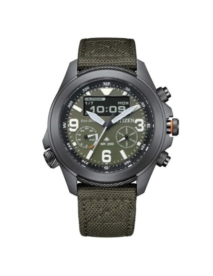 Reloj Citizen JV1005-02W para Hombre | Joyería Parejo