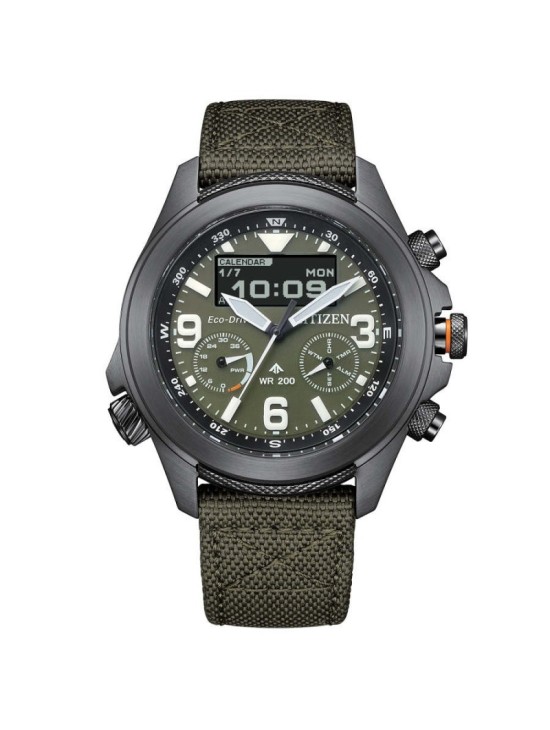 Reloj Citizen JV1005-02W para Hombre | Joyería Parejo