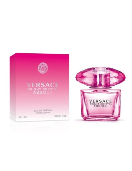 Perfume Versace Bright Crystal EDP Mulher | Joyería Parejo
