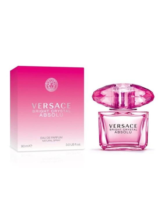 Perfume Versace Bright Crystal EDP Mulher | Joyería Parejo