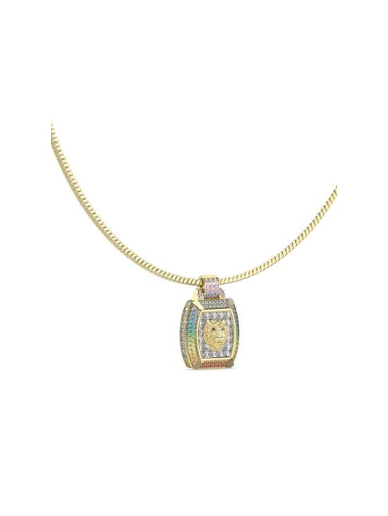 Collar Guess JUMN05033JWYGT-U Hombre | Joyería Parejo