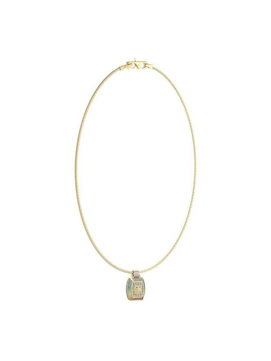 Collar Guess JUMN05033JWYGT-U Hombre | Joyería Parejo